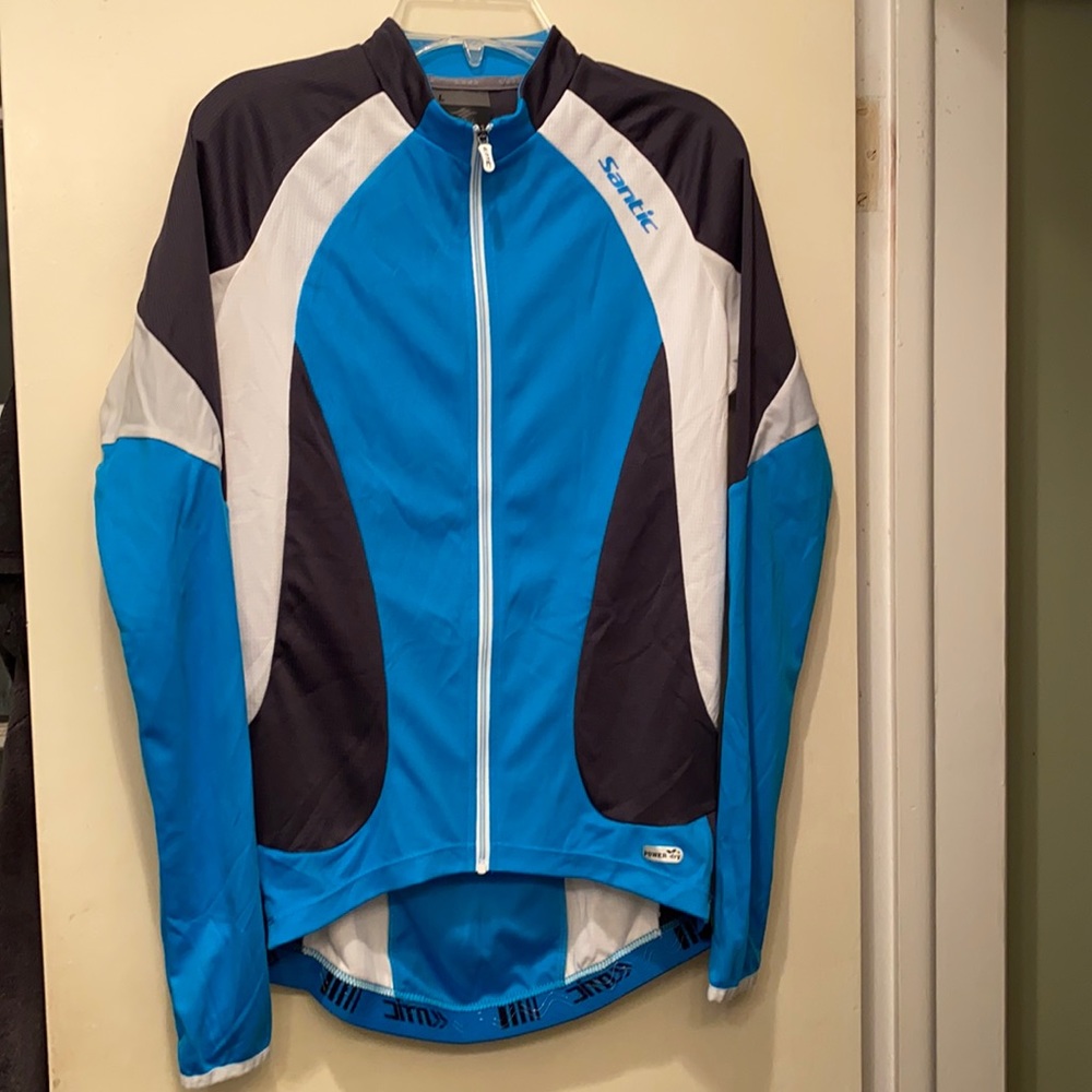Santic Cycling Jersey
